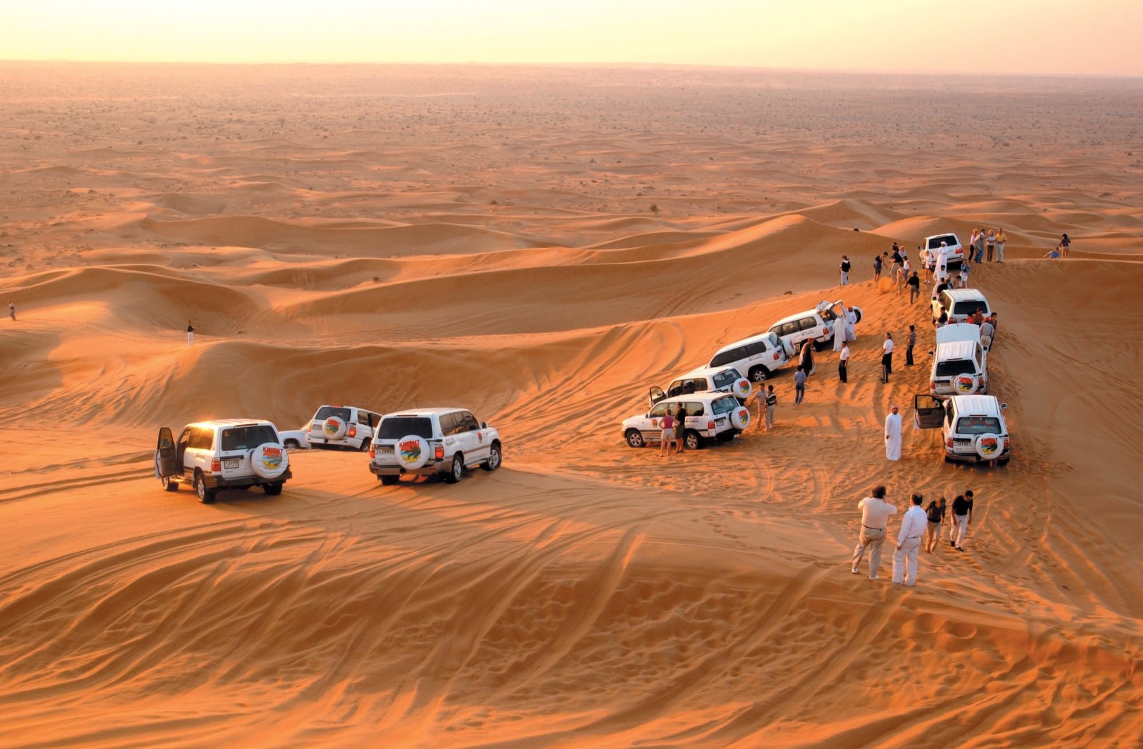 Desert Safari